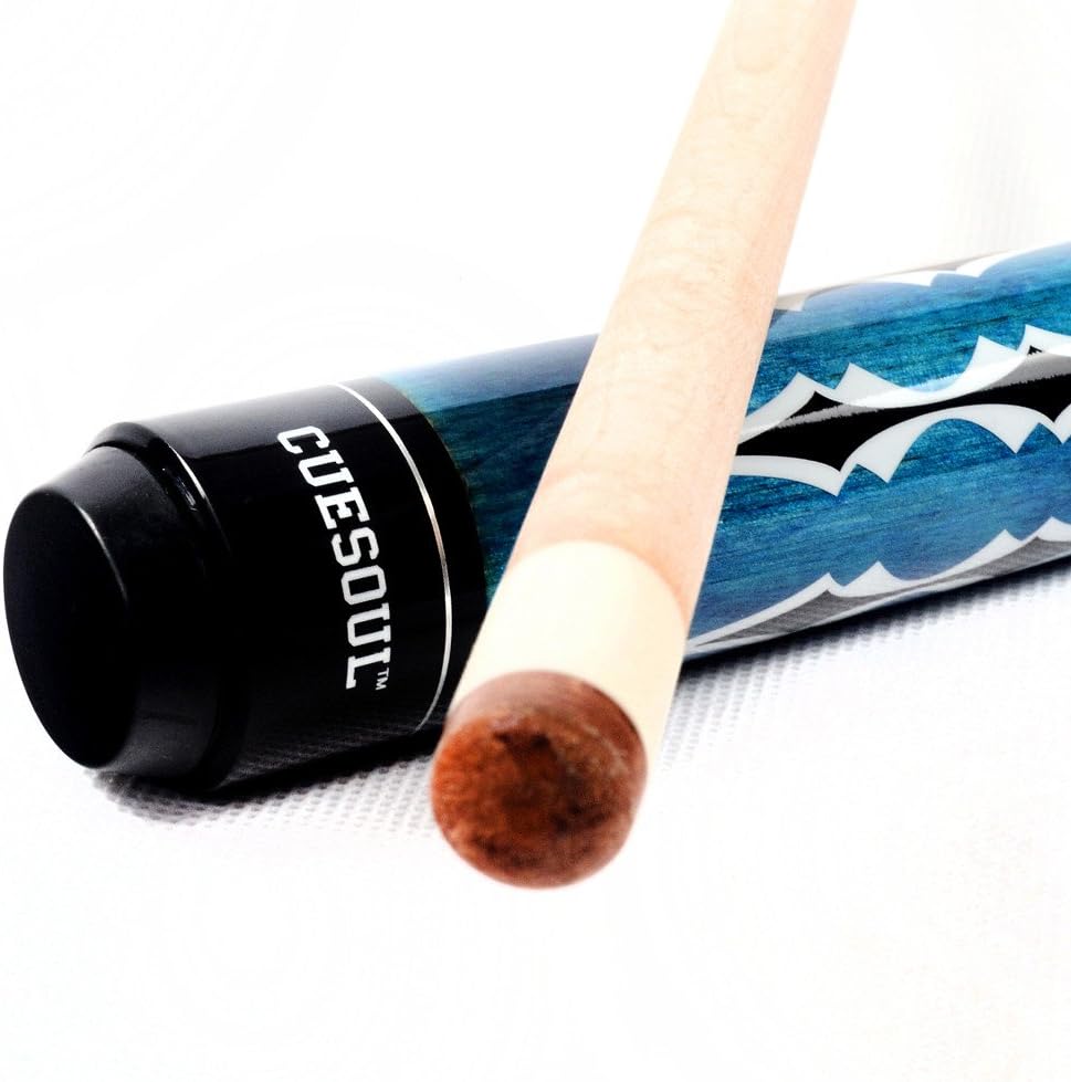 Jointed Maple Billardqueue CSTB003, CSTB003 11.5mm