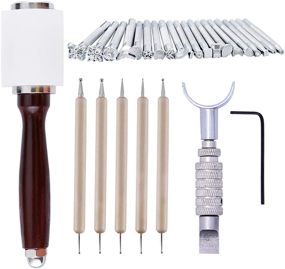 Lederprägewerkzeuge Tool Kit