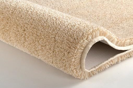 Badteppich Relax, 85 x 150 cm, Champagner 85 x 150 cm (Rechteckig)