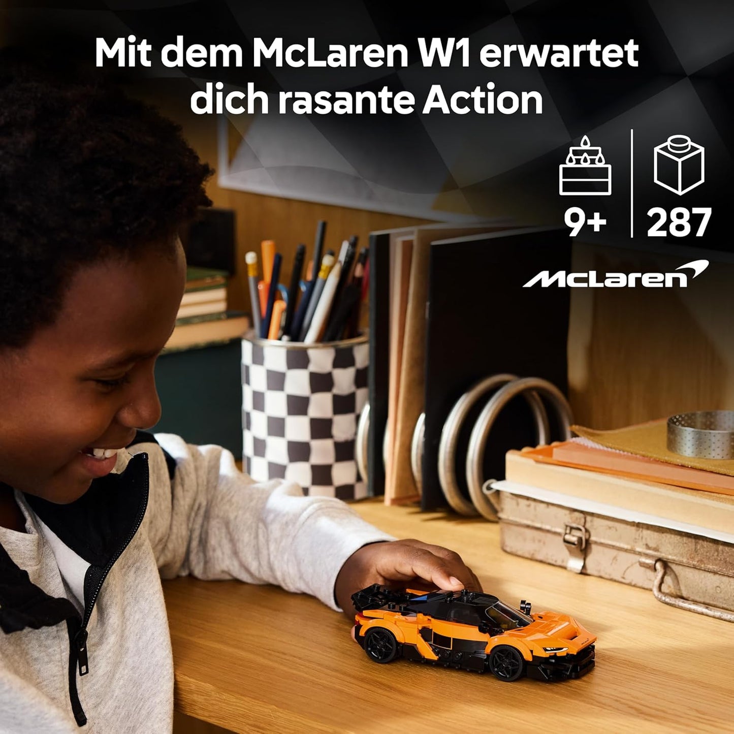 McLaren W1