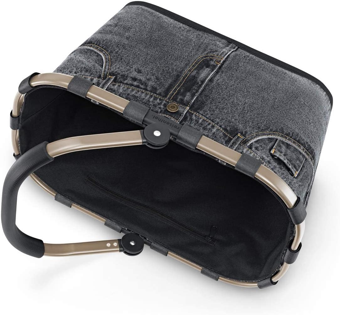carrybag, Einheitsgrösse Jeans Dark Grey