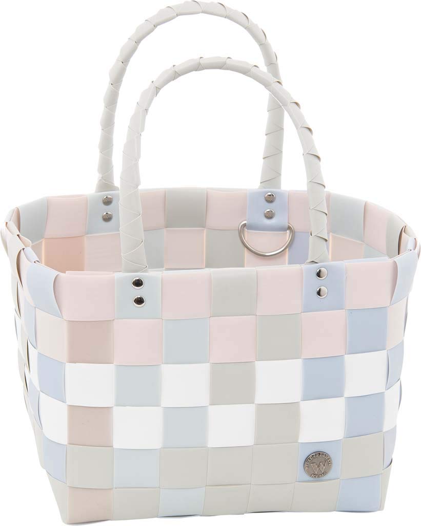 Mini Einkaufskorb Shoppertasche (ca. 25x22x22 cm)
