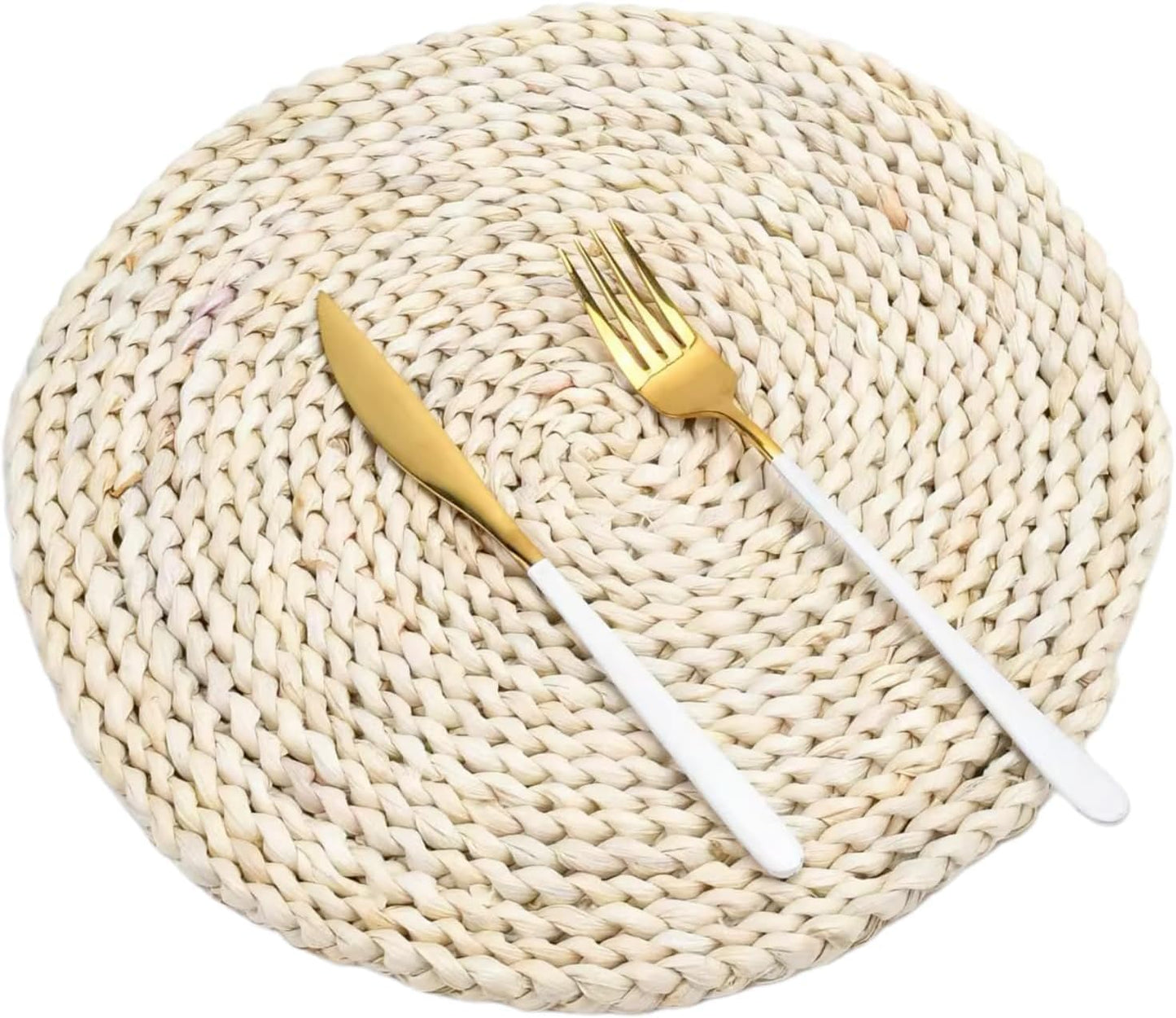 4er-Set Tischset, Maisschale 4 Stück