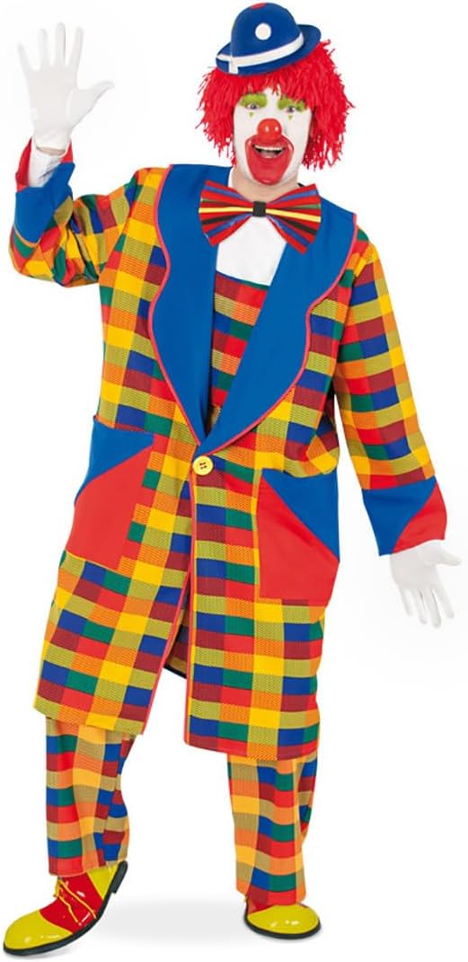 Clown Pebbi Kostüm, L