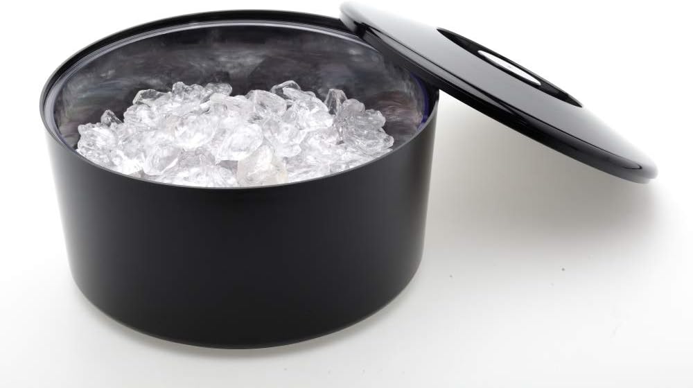 Runder Eiswürfelbehälter, 10 Liter