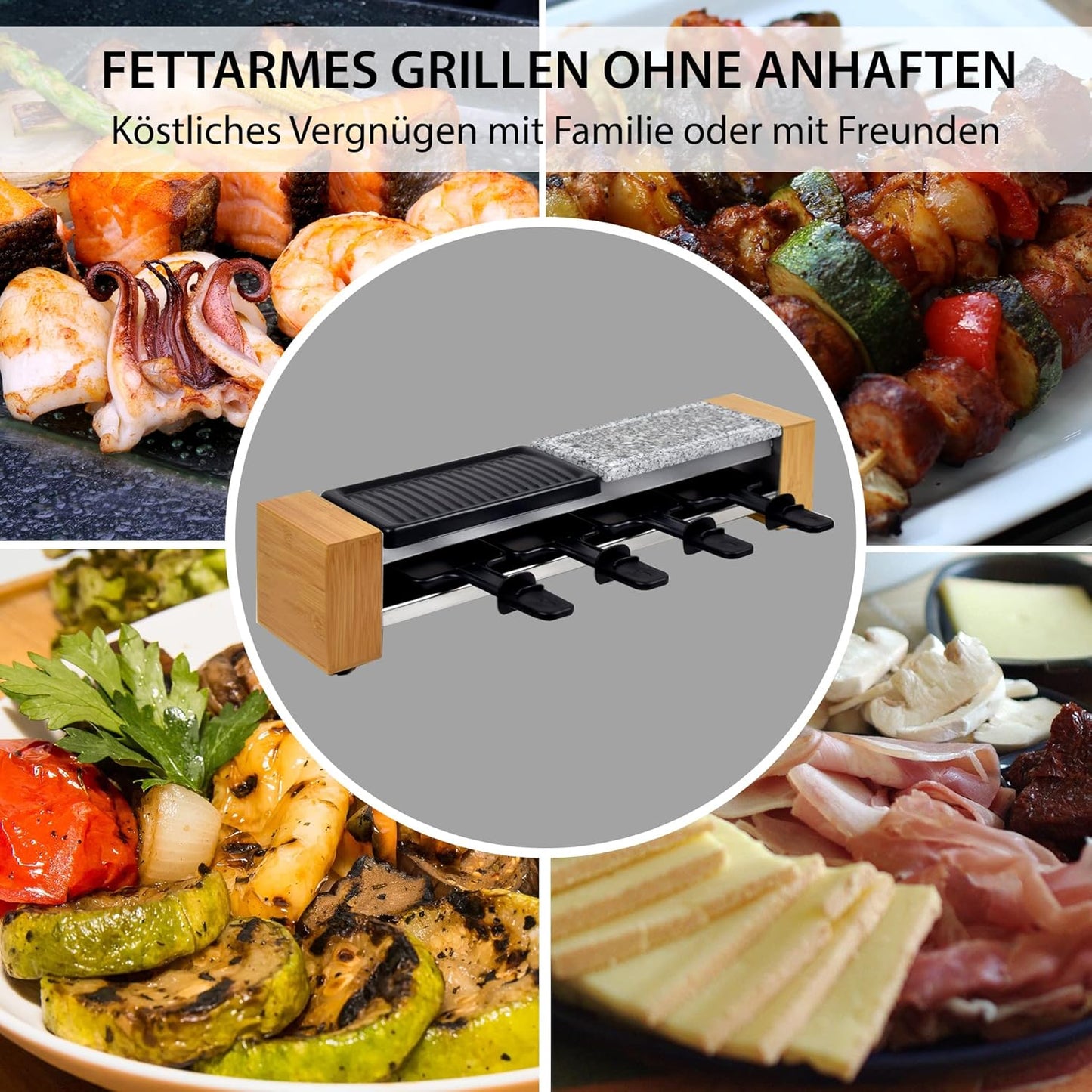 Corippo Raclette