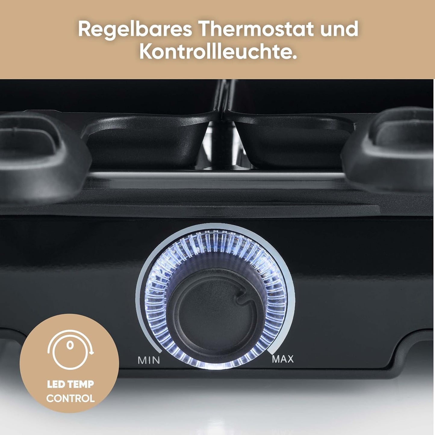 Raclette Grill RG 9670, NEU: Design Raclette