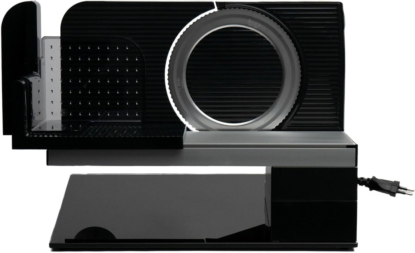 Klappbarer Allesschneider RS92, Black Rs92