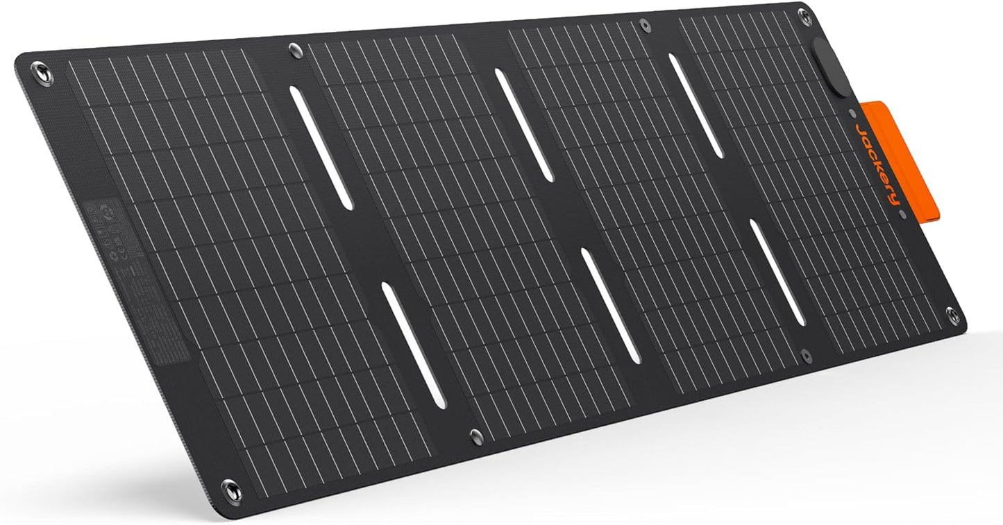 SolarSaga 40 Mini-Solarmodul mit USB-Ports, 40W-A