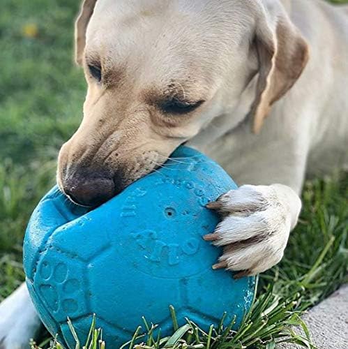 Hundespielzeug Fussball, Large / X Large ozeanblau