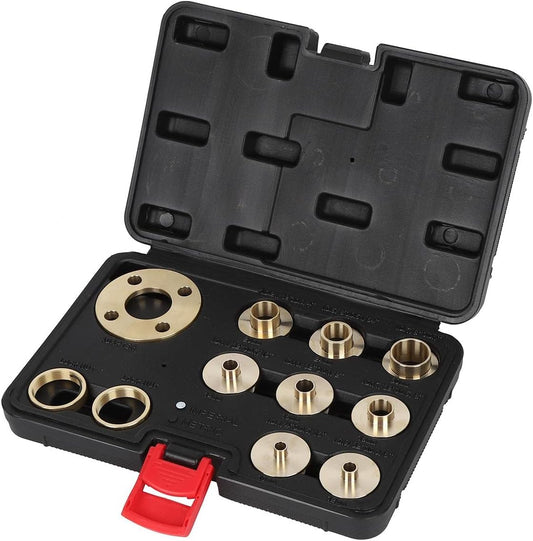 10-teiliges Fräserbuchsen-Set, Kaiserliche