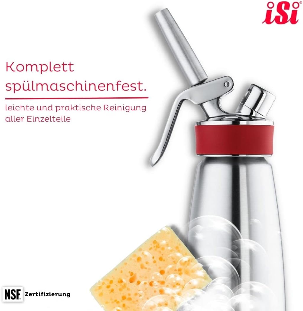 Sahnespender, Single ; 250ml