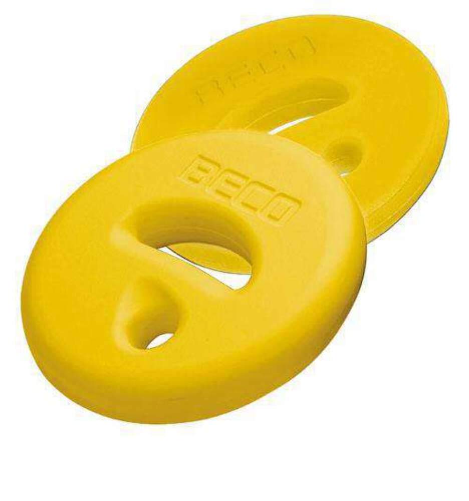 AquaDisc, Einheitsgrösse gelb