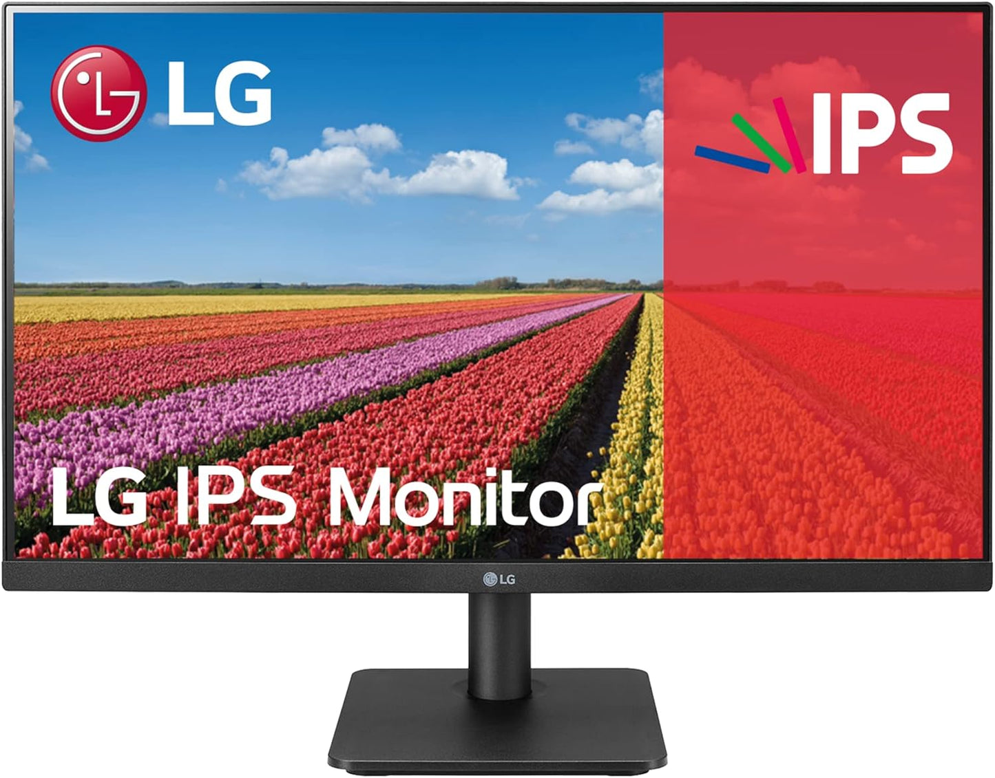24MP400-B Full HD Monitor