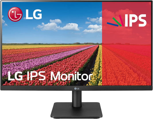 24MP400-B Full HD Monitor