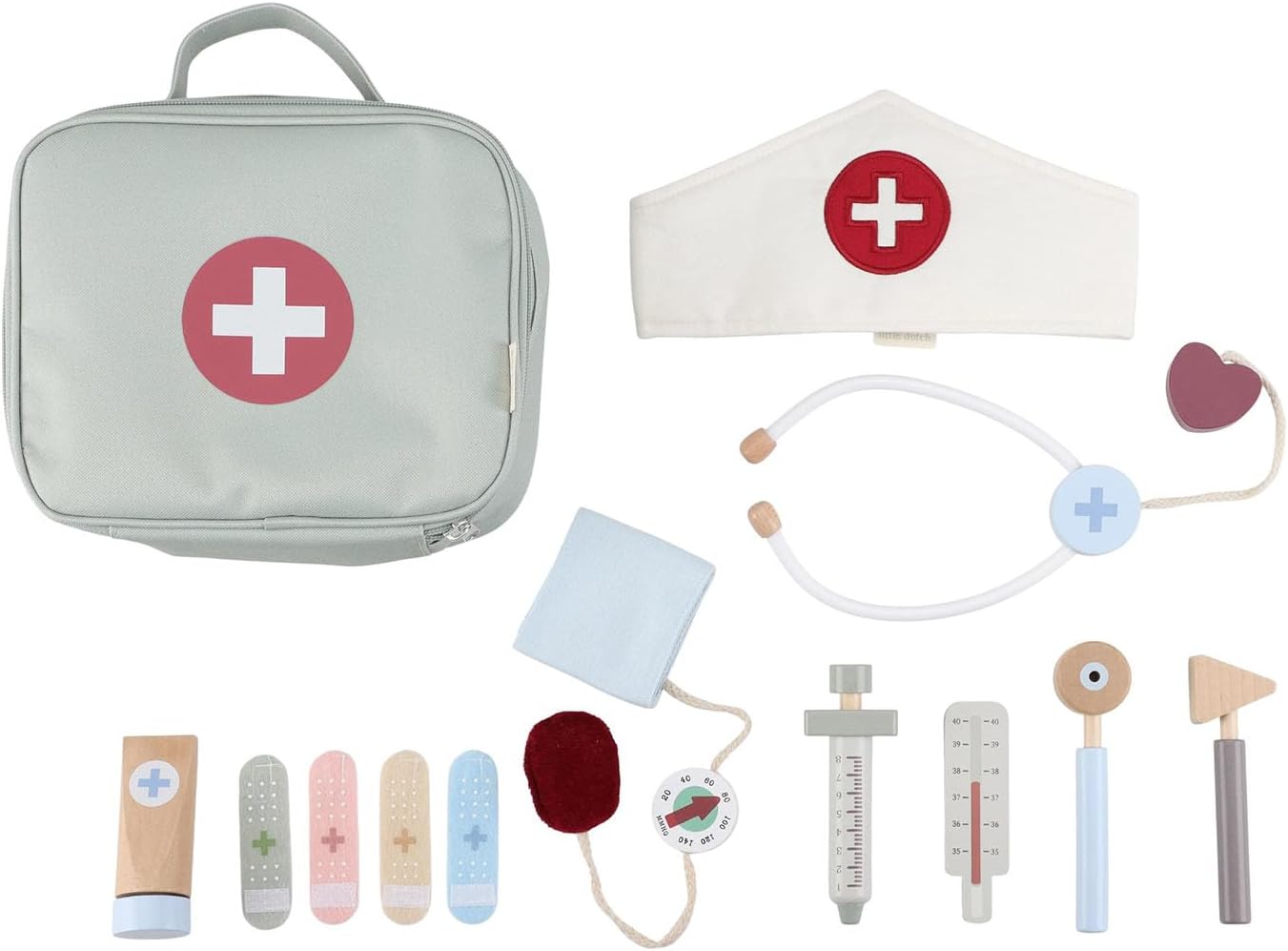 Arztkoffer Doktortasche Spielset