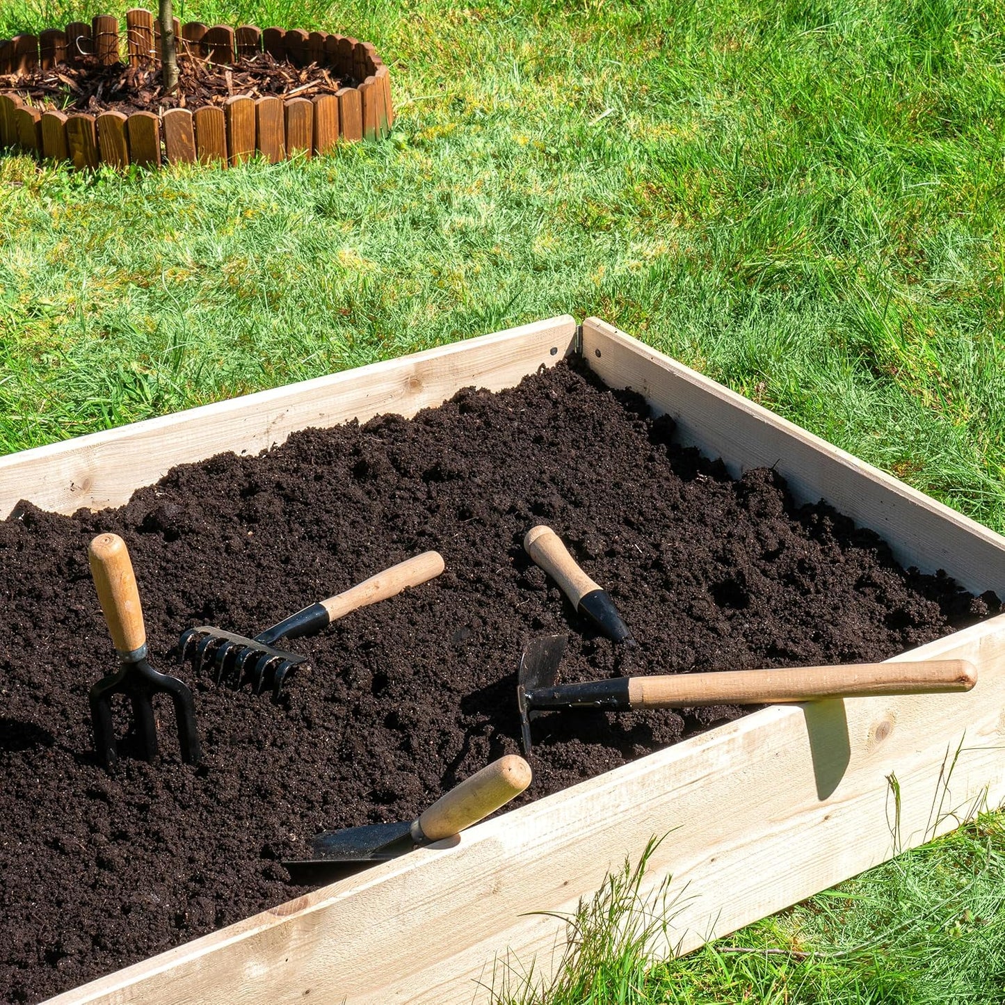 Gartenwerkzeug-Set GD-0012