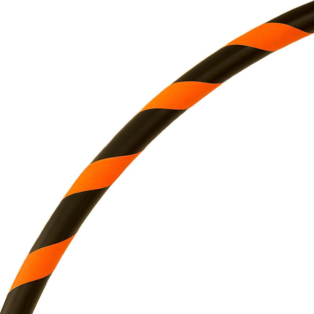 Hula Hoop Reifen für Erwachsene, Ø100cm Neon Orange