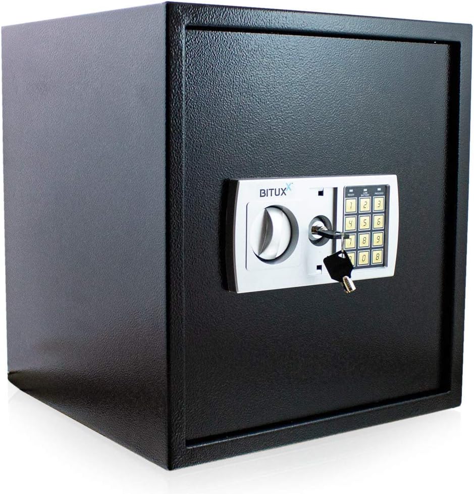 Elektronischer Aktentresor
