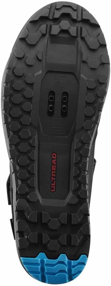 Unisex-Fahrradschuhe, 47 EU Clear