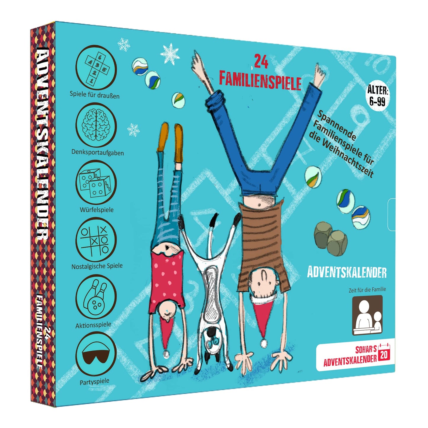 Familienspiele