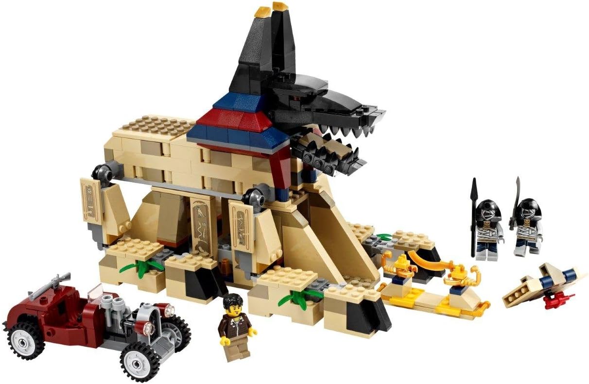 Geheimnisvolle Sphinx