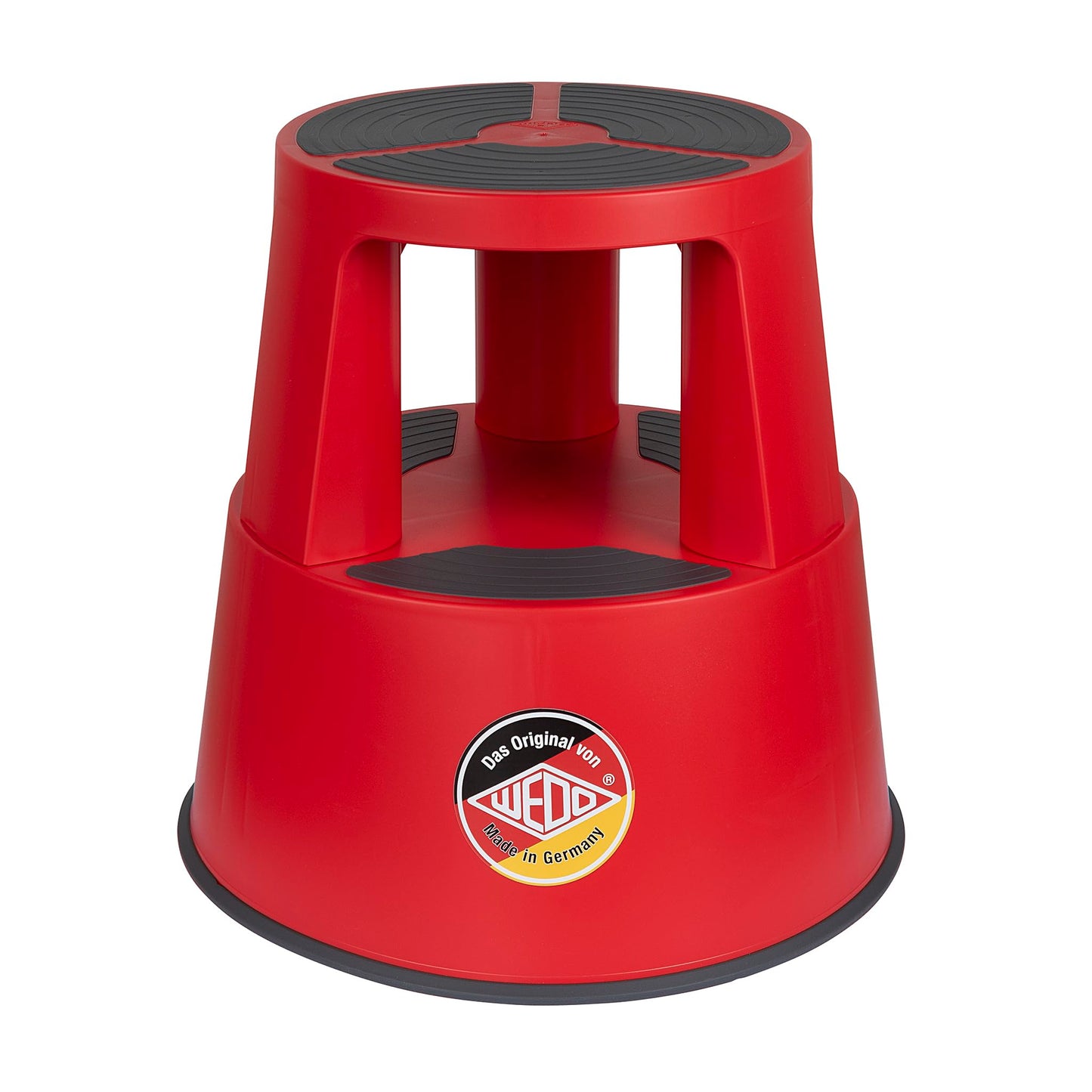 Rollhocker Super Step, Rot