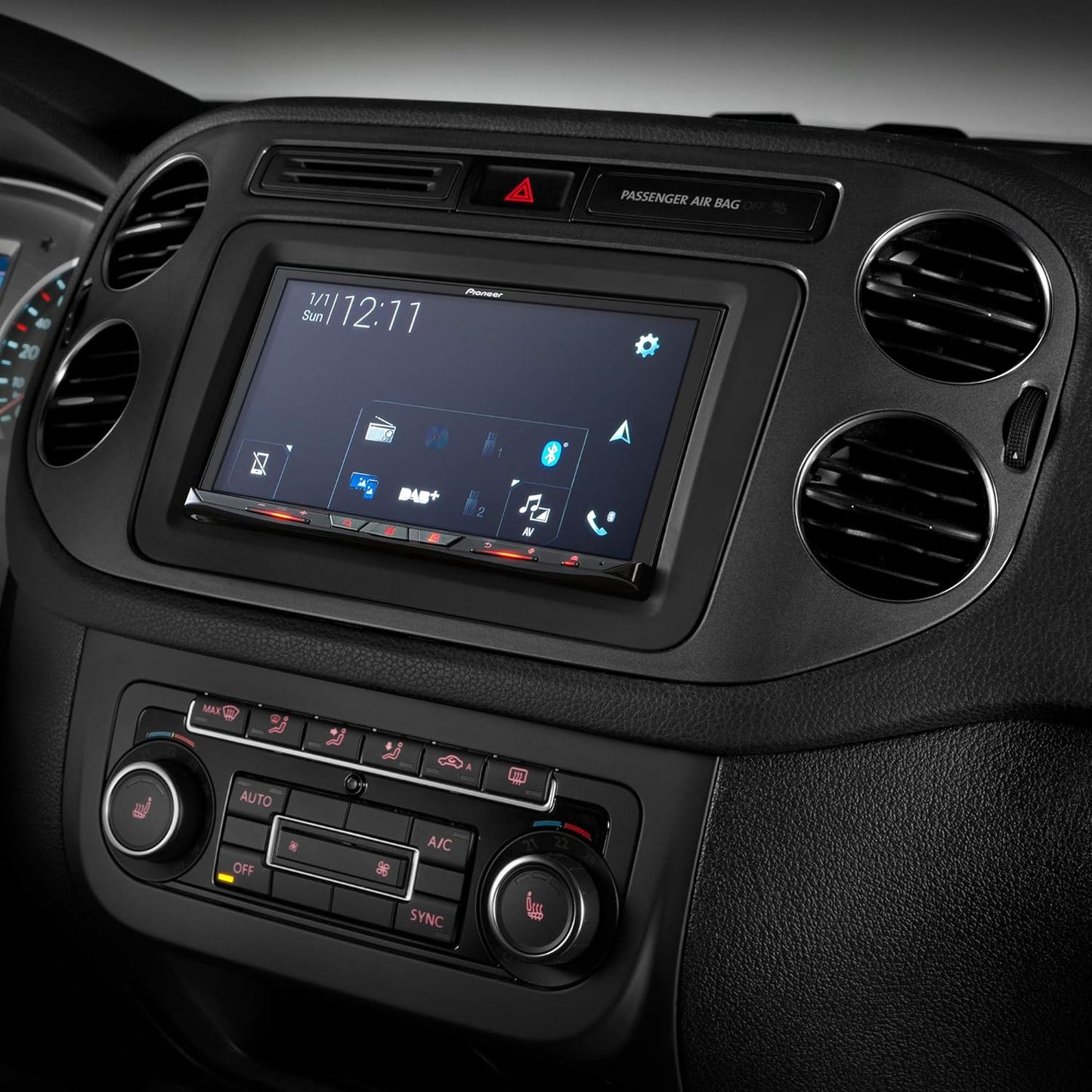 AVIC-Z930DAB Android Auto Navi, Single