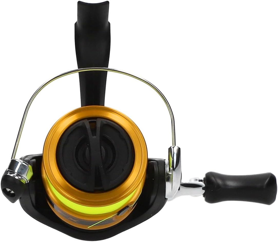 Spinncombo Angelset 2,40m/15-50g mit Rolle FX 3000C