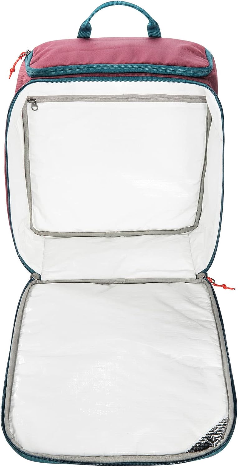 Cooler Bag M Kühltasche, M (15 Liter bordeaux red (M)