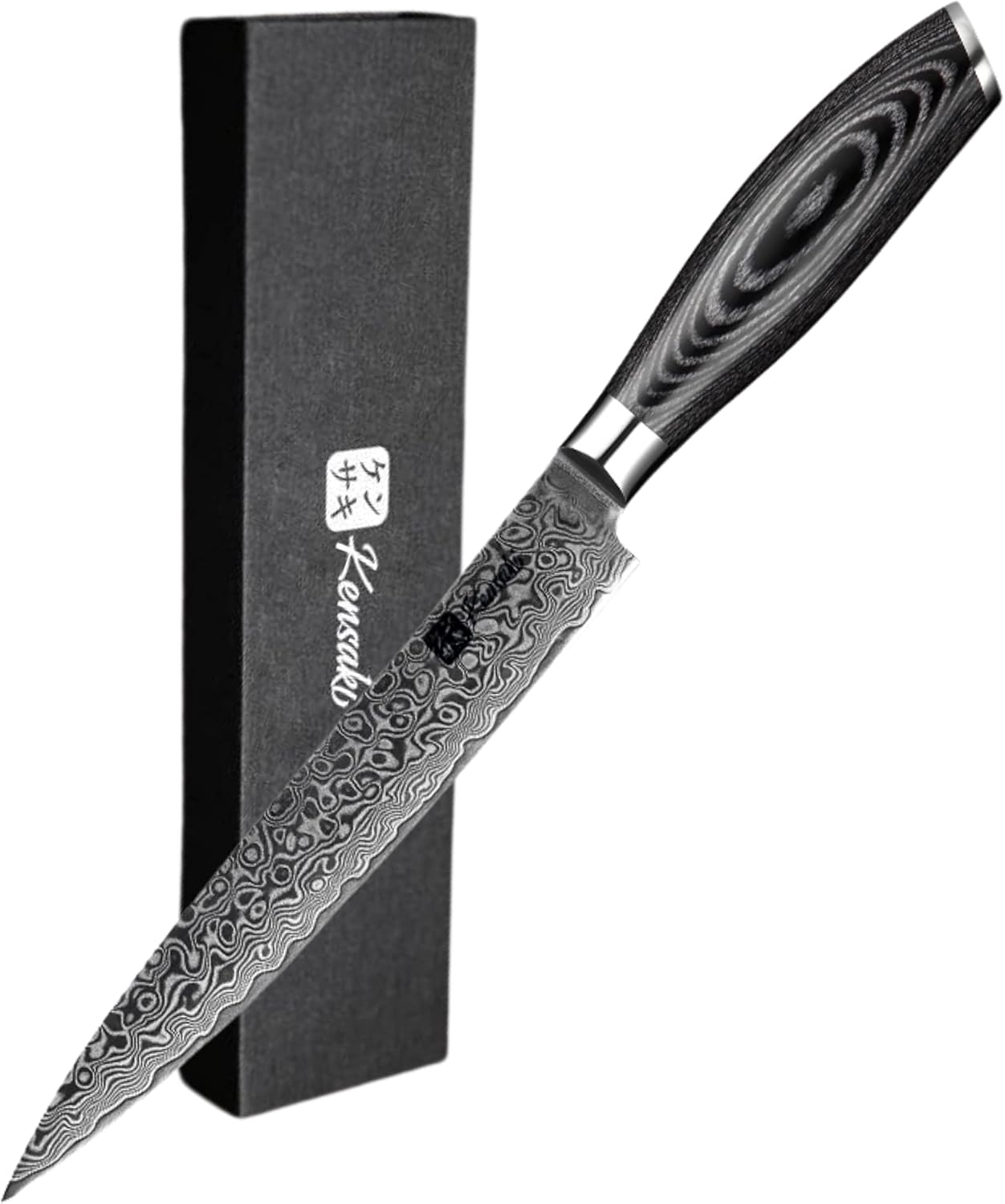 Kuro Tranchiermesser, Tranchiermesser