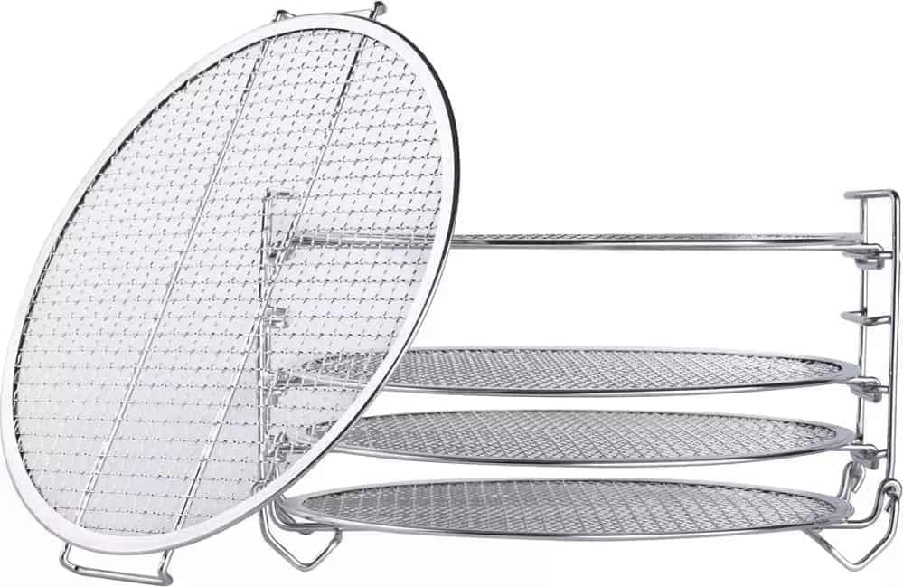 Dörrgitter 5 er Set