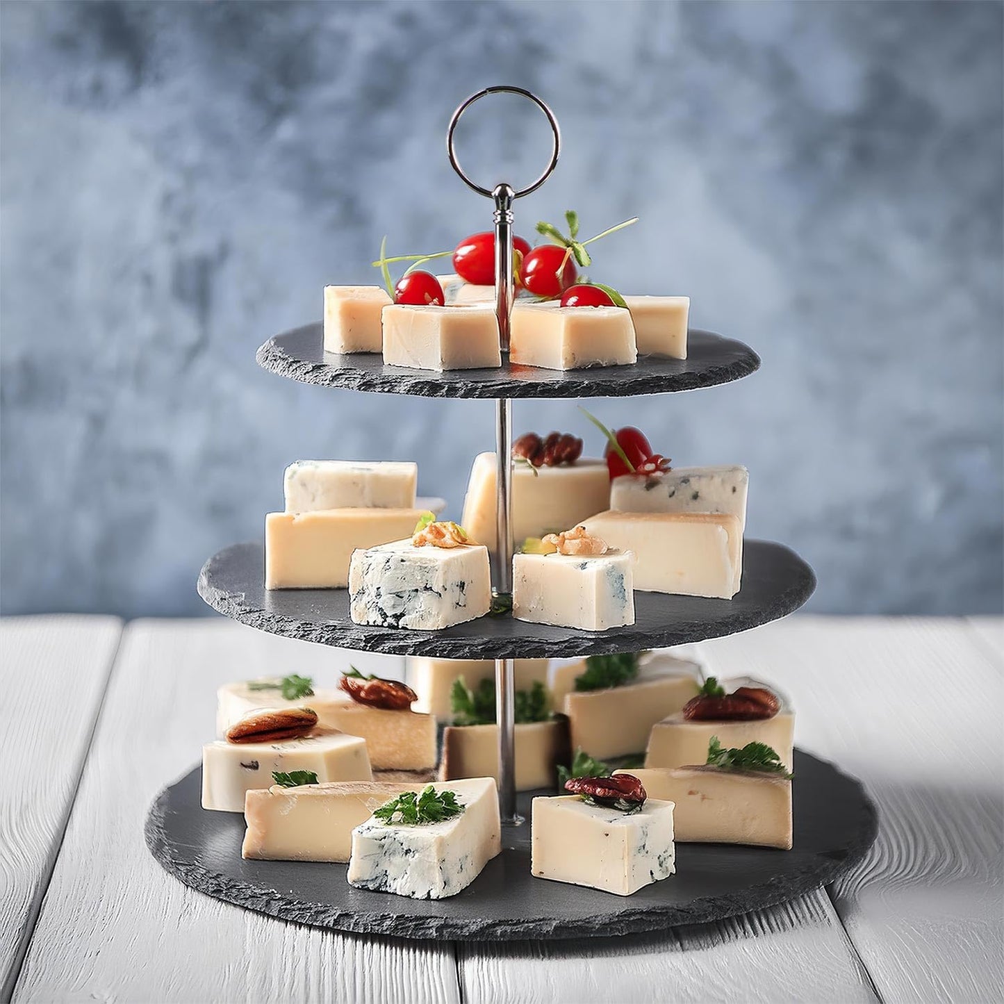 3-stöckige Etagere