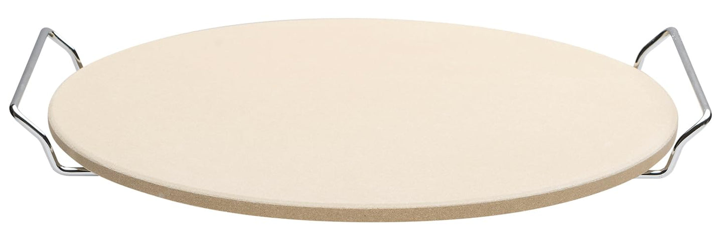 Pizzastein für Backofen und Grill