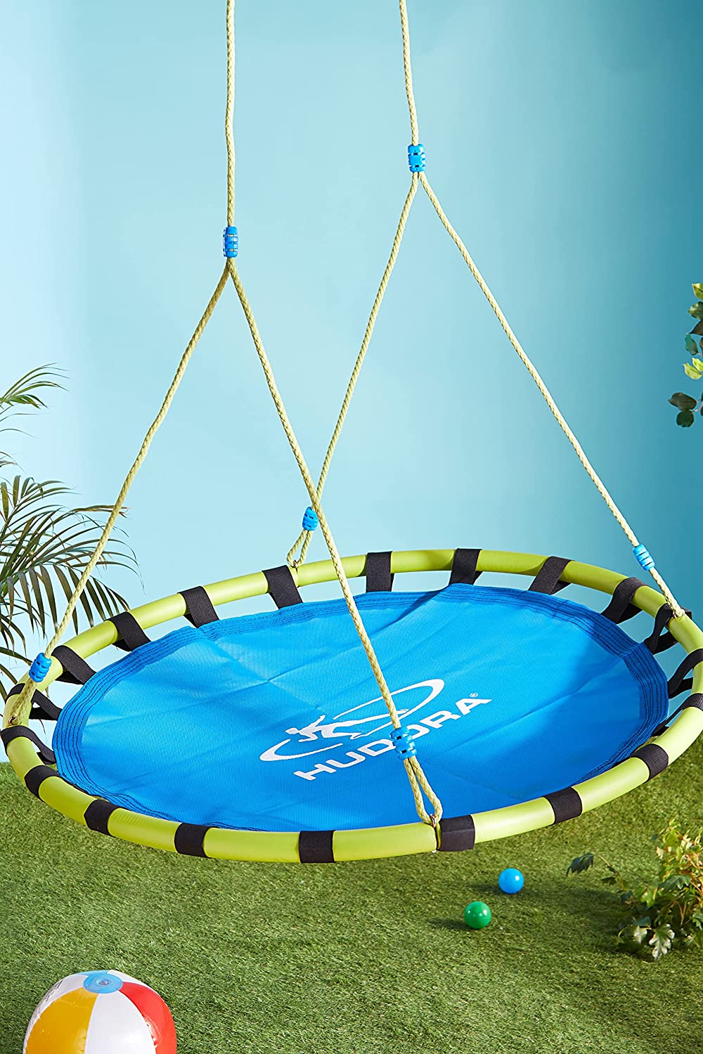 Nestschaukel Alu 120, Alu Single