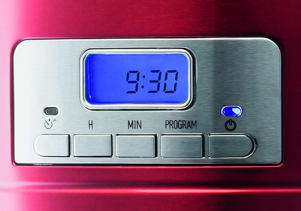 KM 6330 Kaffeemaschine Red Sense, Style 2020