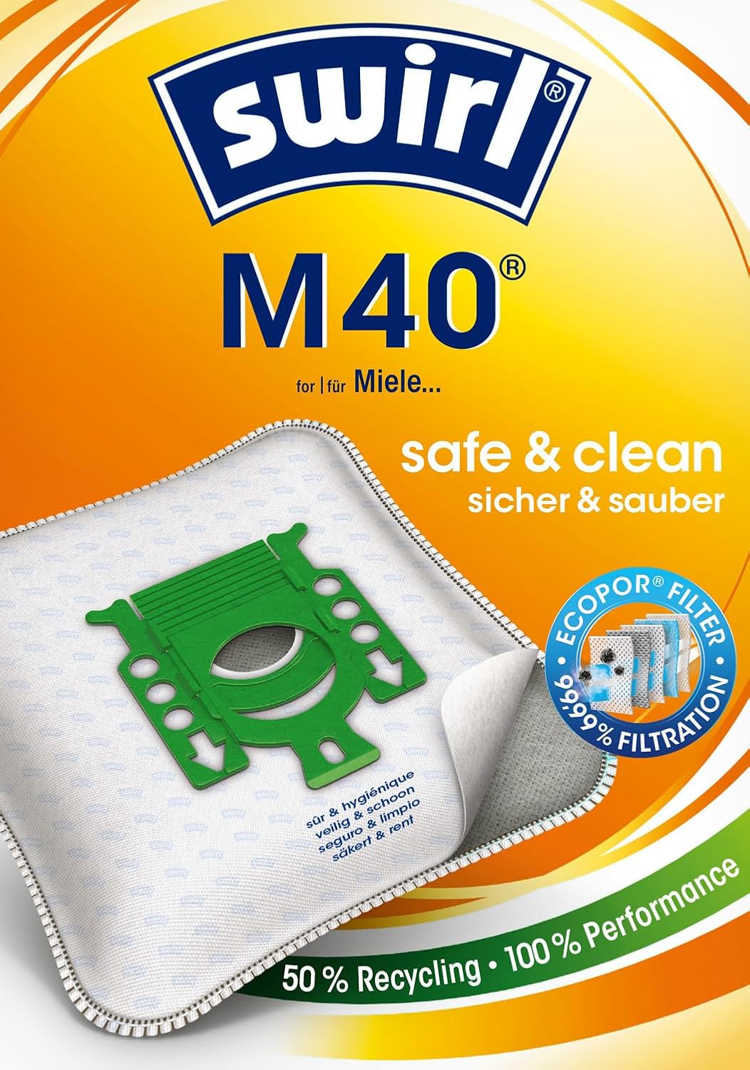 M40 EcoPor, M40 EcoPor