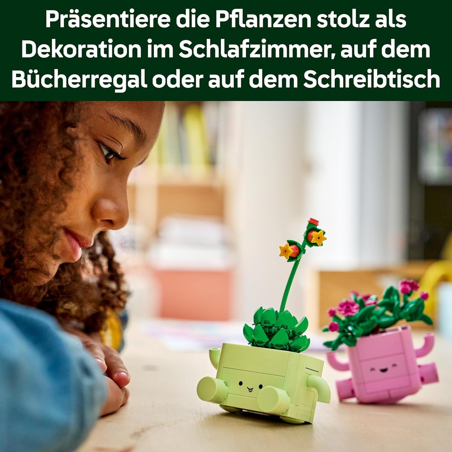 Botanicals Kunstblumen-Set