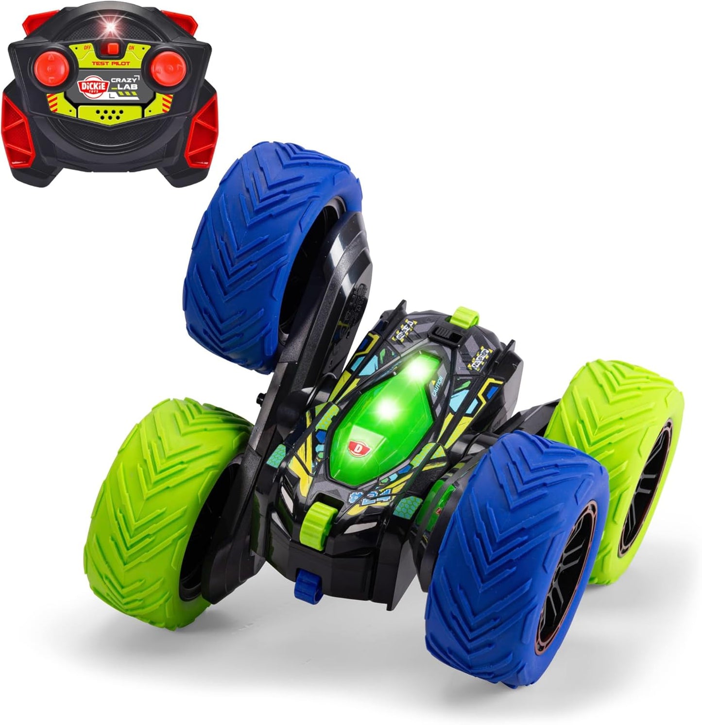 RC Cyber Flip, RTR