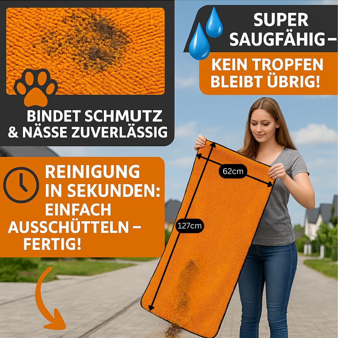 Autoschondecke für die Rückbank