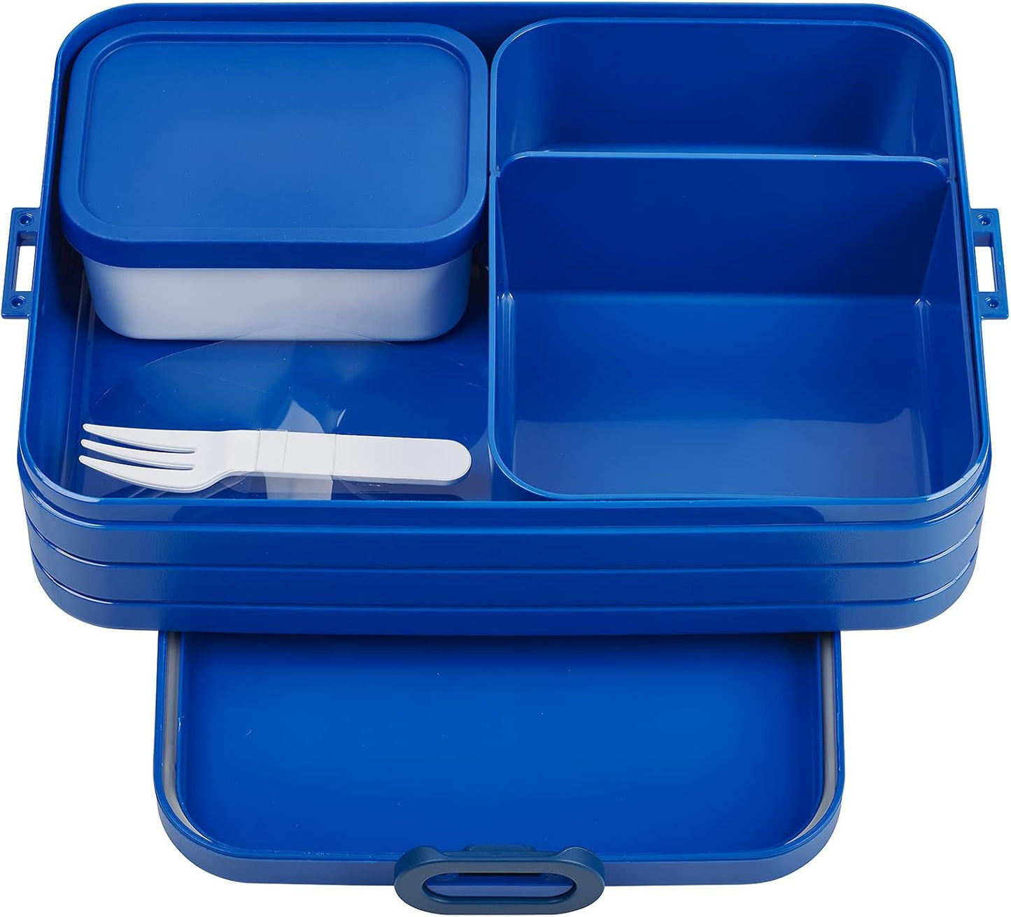 Bento Brotdose, Vivid Blue Groß
