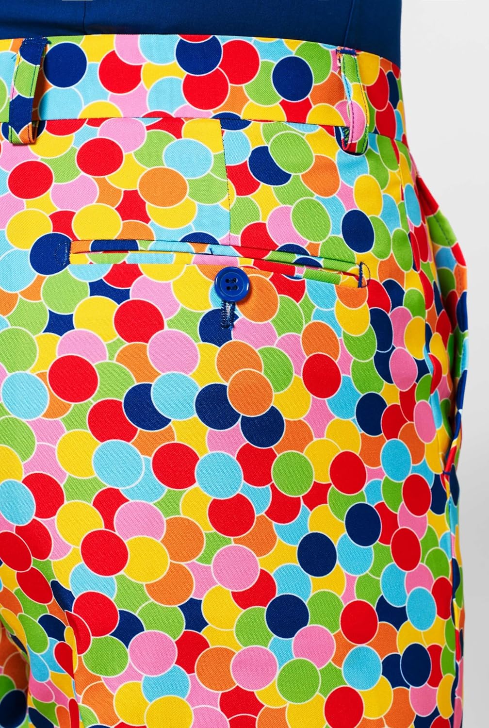 Karnevalskostüm Confetteroni Opposuit, 38 Confetteroni