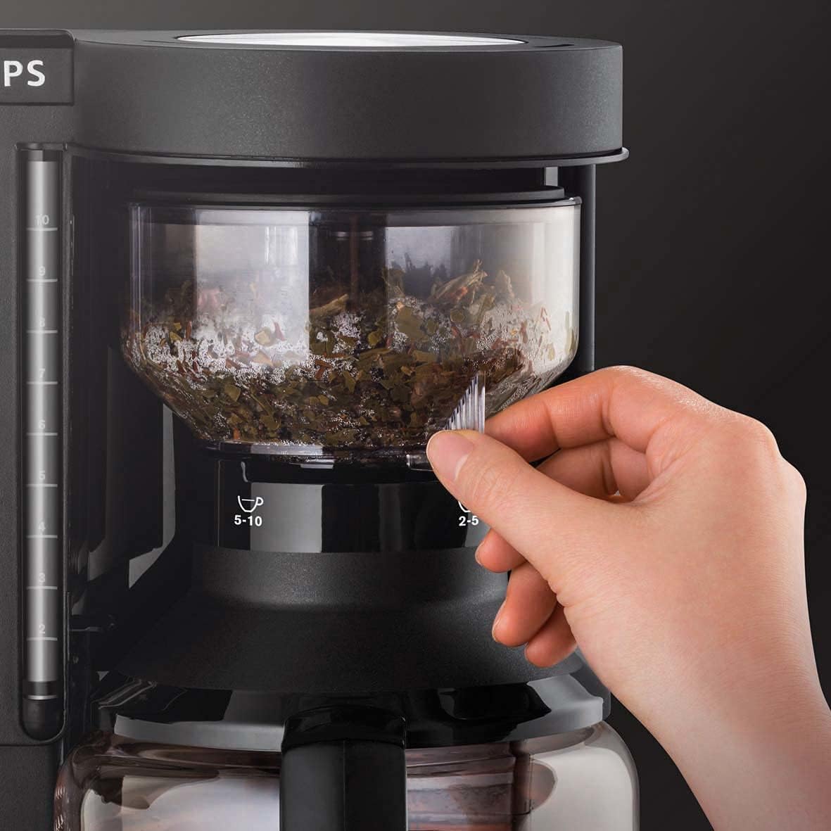 Duothek Plus KM 8508-Kaffeeautomat