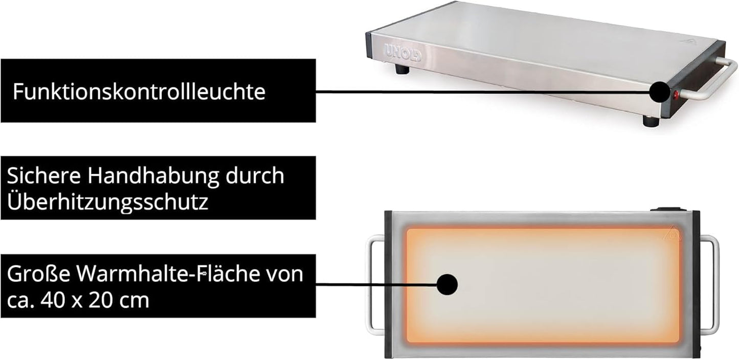 58845 Elena Wärmespeicherplatte