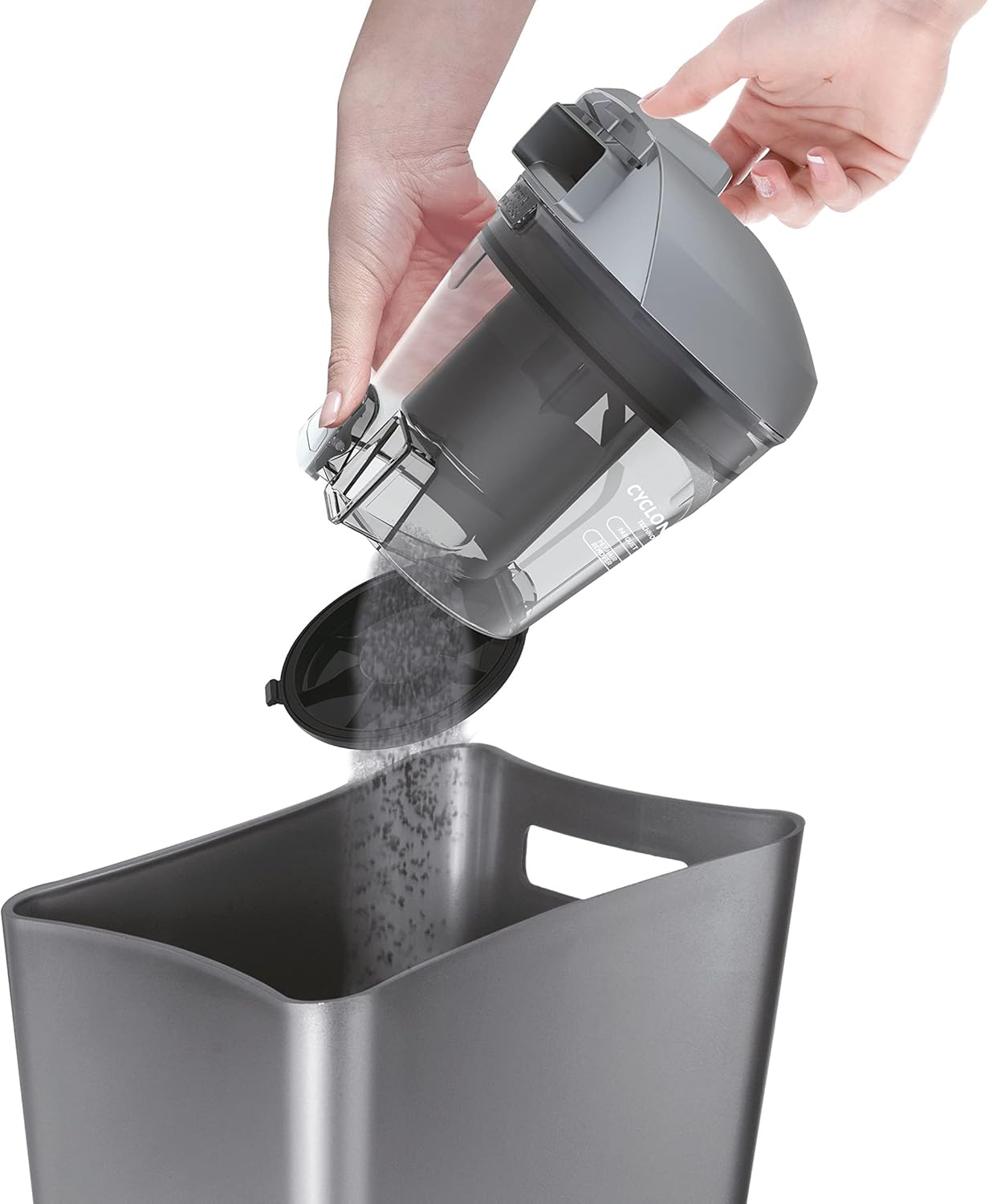 H-Power 300 - Beutelloser Bodenstaubsauger, Home
