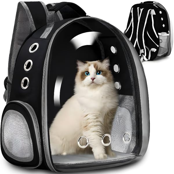 Katzen- und Hunderucksack bis 7 kg