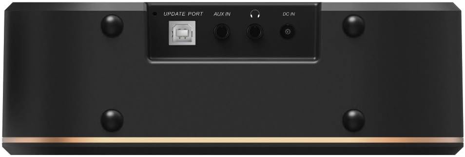 Digitalradio DR350, Schwarz Digitalradio