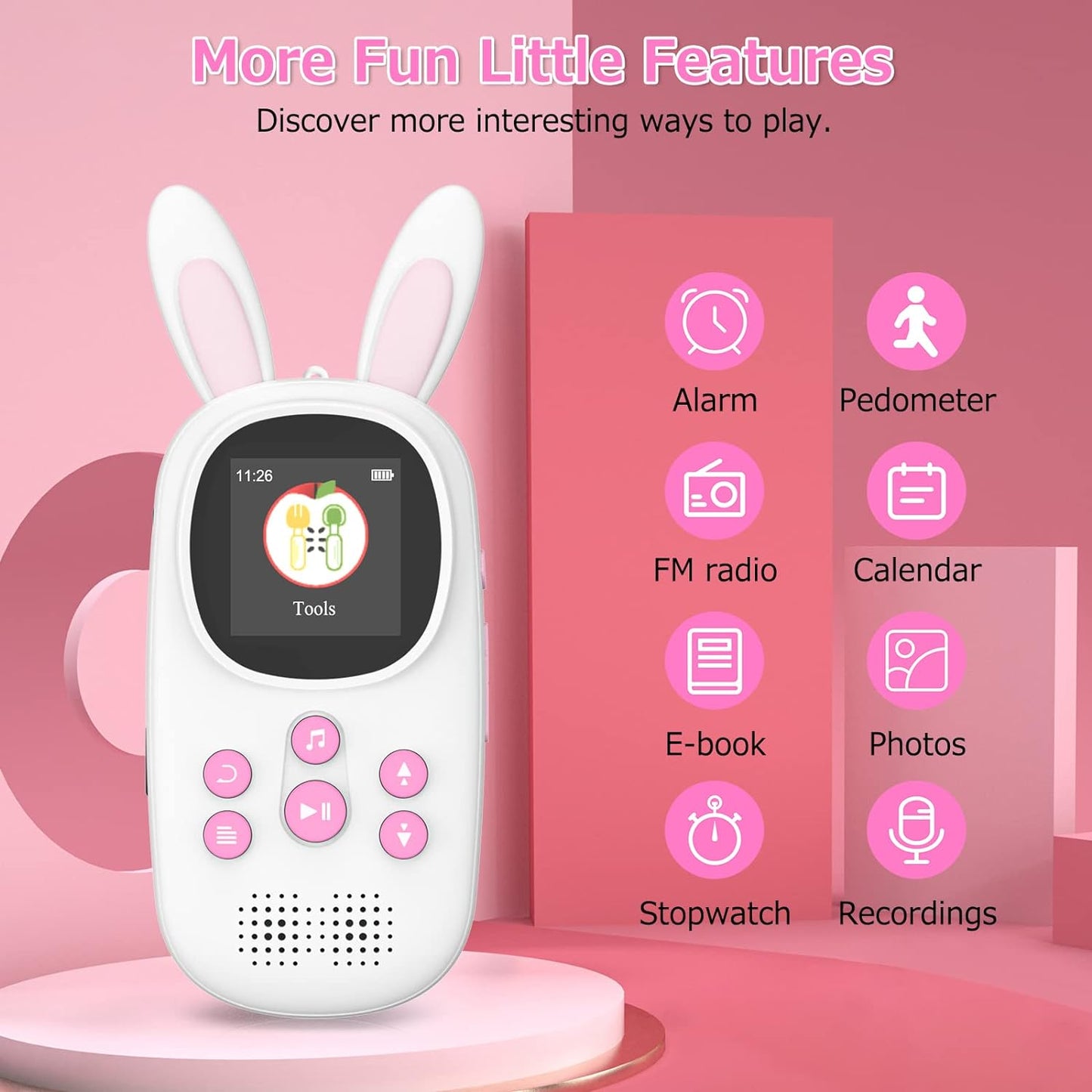 Bluetooth MP3 Player