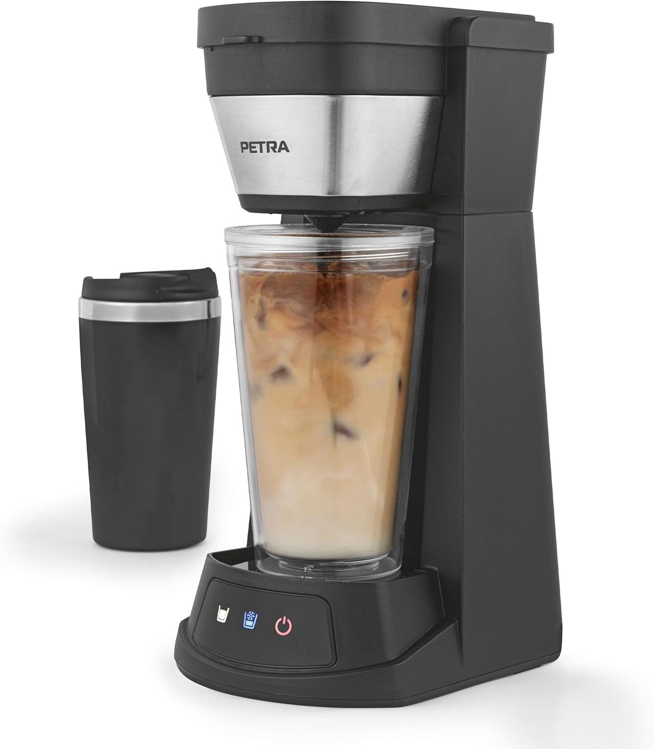 Kaffeemaschine 2in1