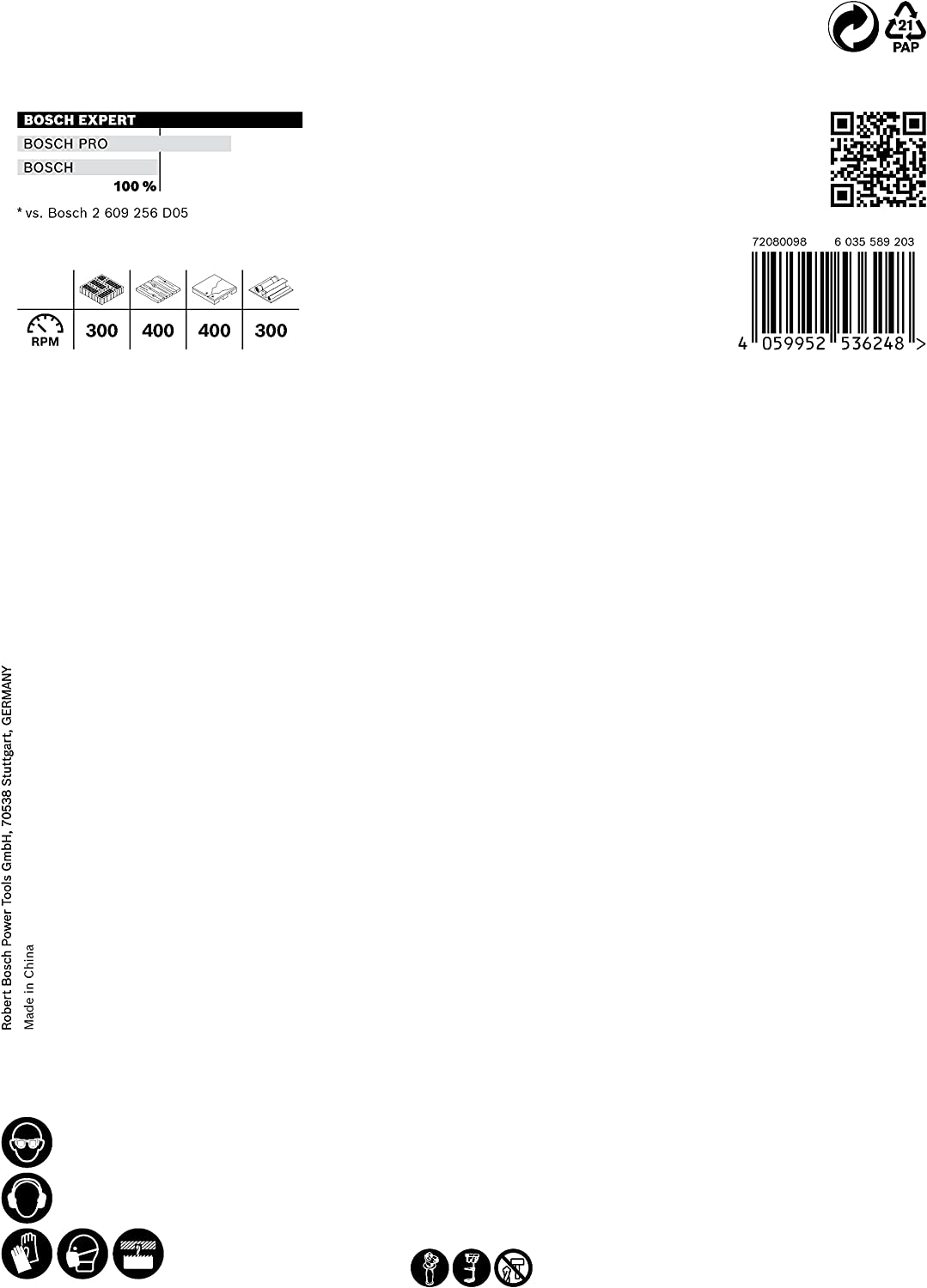 Expert Tauchsägeblatt PAIZ 32 APIT MultiMax